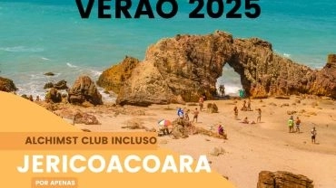 Pacote Vip Jericoacoara 